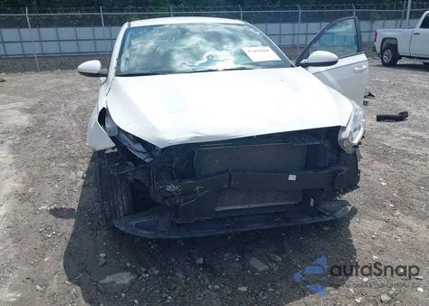 2019 Kia Forte Lxs from USA, damaged, VIN 3KPF24AD1KE133227